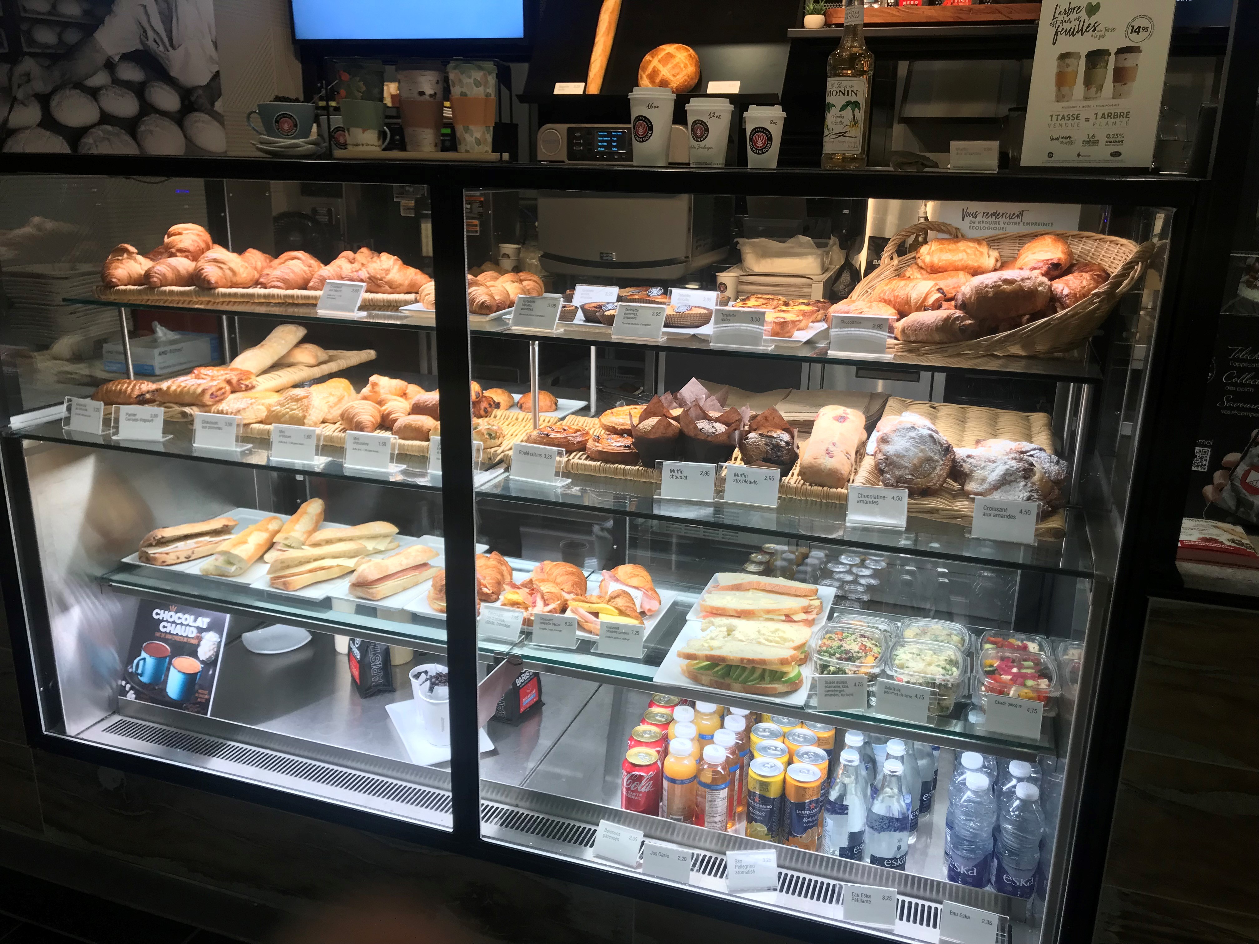 Images Au Pain Doré Bakery