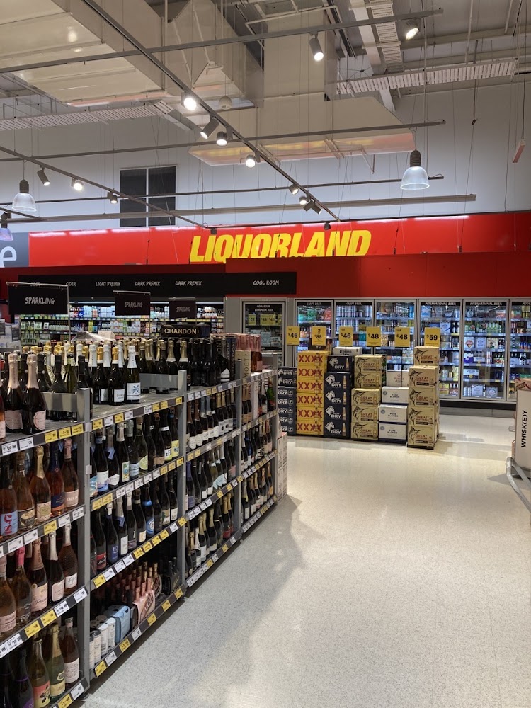 Images Liquorland Gungahlin (Coles)