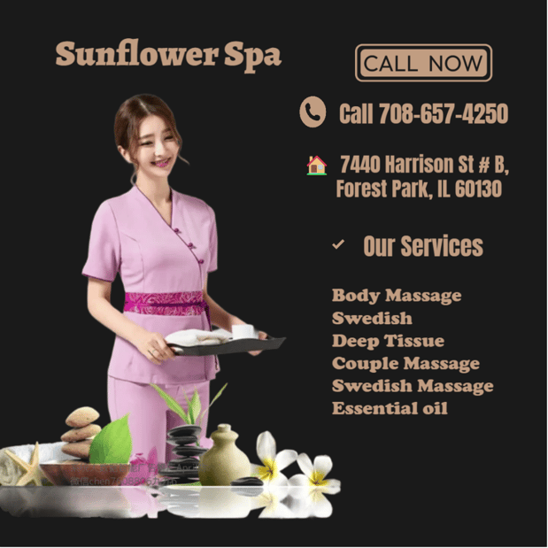 Images Sunflower Spa