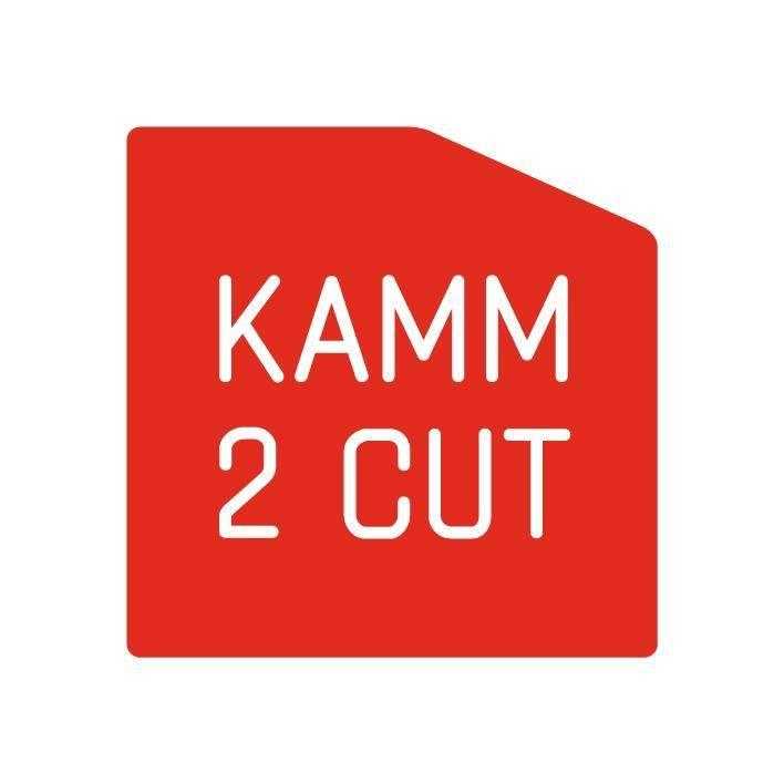 Logo von KAMM 2 CUT
