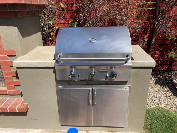 Images Los Angeles Grill Cleaning and Repair