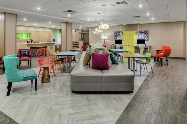 Images Home2 Suites by Hilton Dayton-Centerville