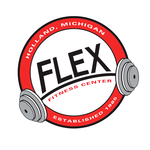 FLEX Fitness Center Logo