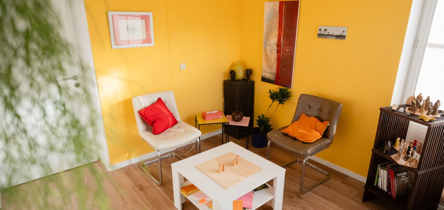 Psychotherapie - stimmig leben (HeilprG), Waldstraße 1A in Gilching
