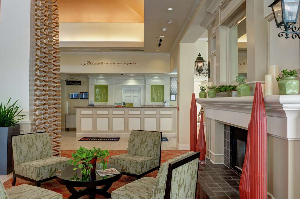 Hilton Garden Inn Tulsa Airport