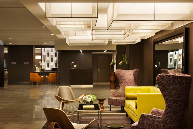 Images InterContinental Saint Paul Riverfront by IHG