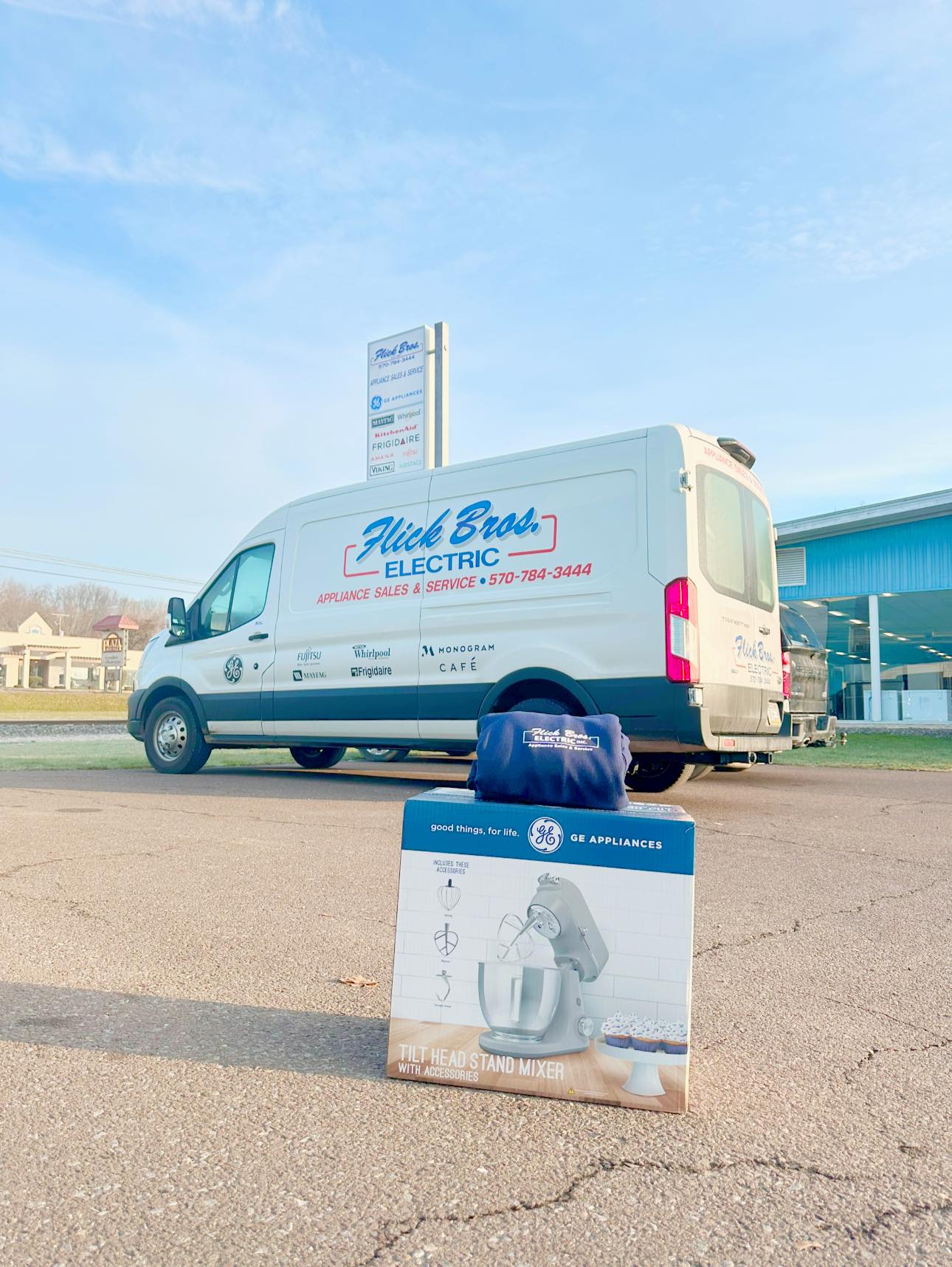 Flick Bros. Electric Inc. Image