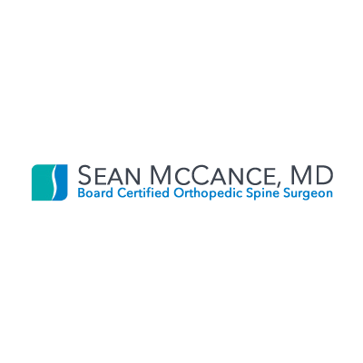 Spine Associates: Sean McCance, MD Logo