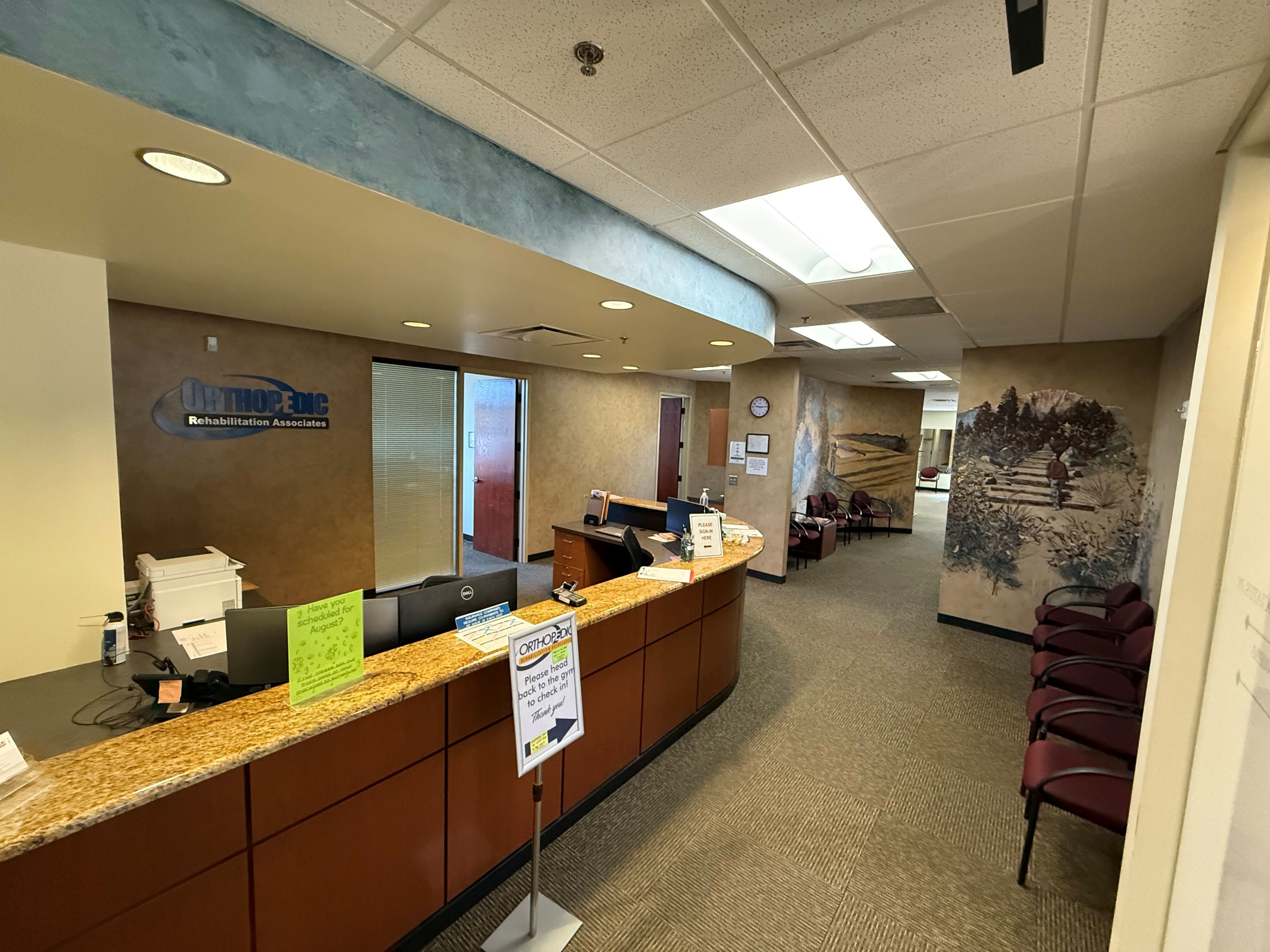 Orthopedic Rehabilitation Associates