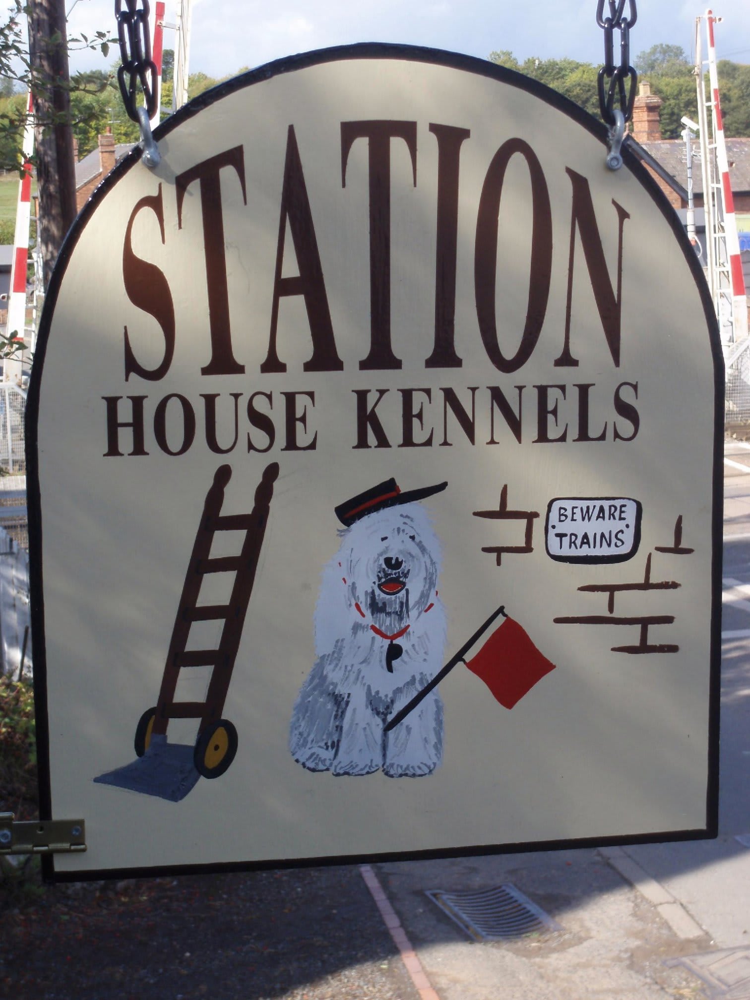 Images Station House Boarding Kennels