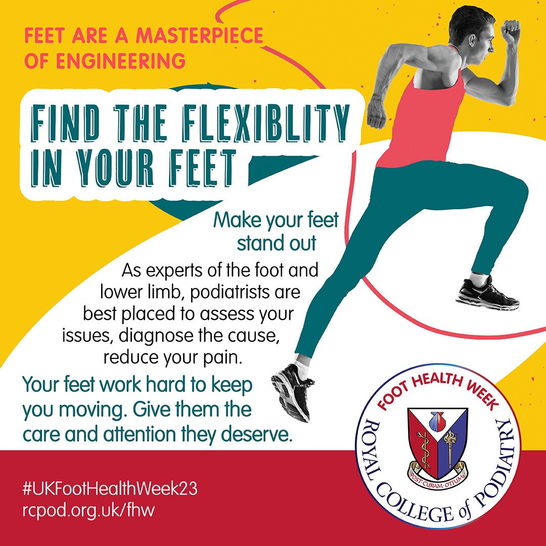 Images Frodsham Chiropody & Podiatry Clinic