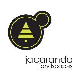 Jacaranda Landscapes Logo