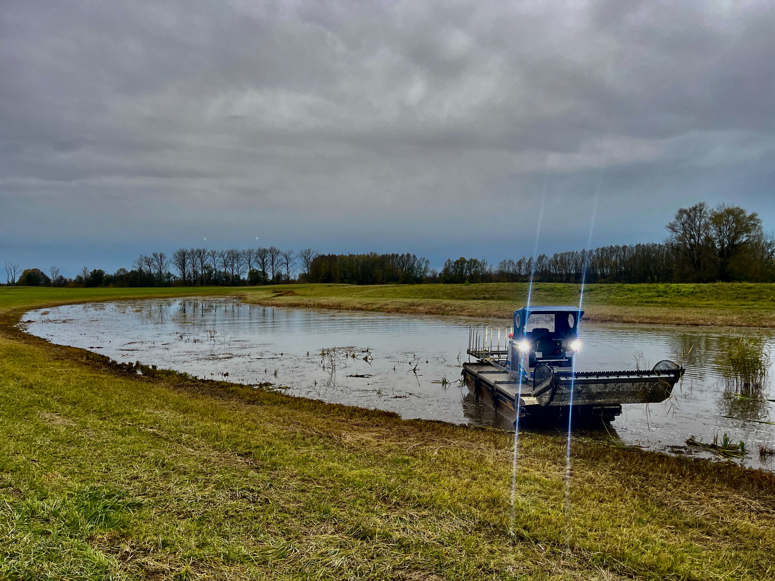 Landschaftspflege Mayer GmbH, Hillecker Straße in Chieming