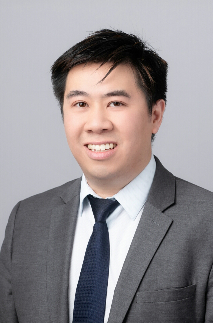 Vincent Wong - TD Financial Planner