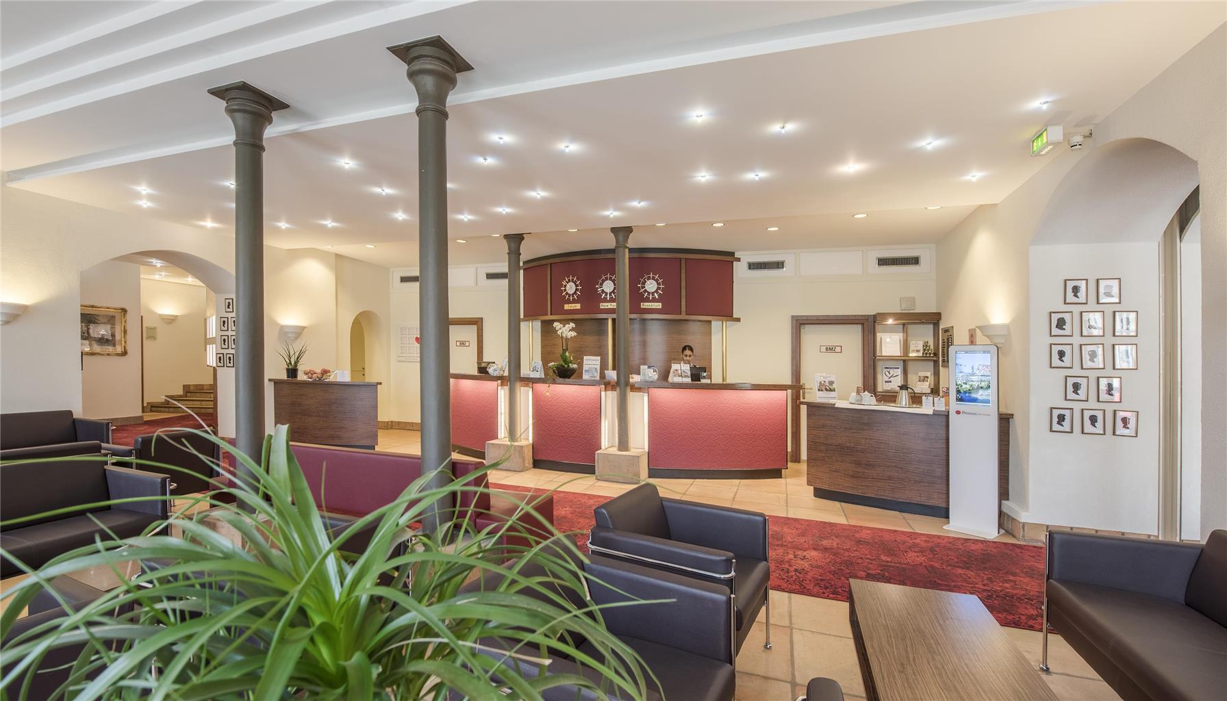 Best Western Premier Hotel Villa Stokkum, Steinheimer Vorstadt 70 in Hanau