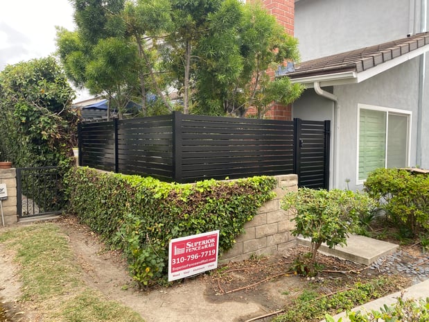 Images Superior Fence & Rail