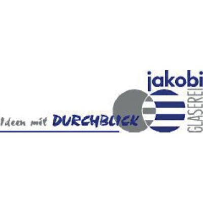 Glaserei Jakobi GmbH in Mühlhausen in Thüringen - Logo
