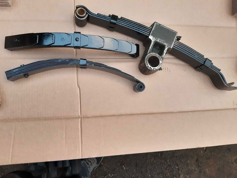 Autofedern Wanka Inhaber Reiner Siegel, Am Bahnhof 10/12 in Lichtentanne