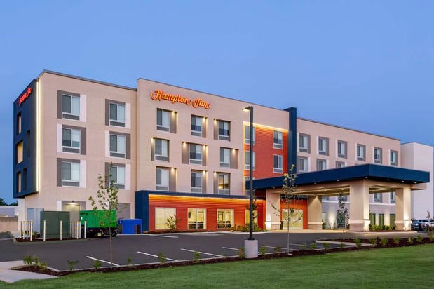Images Hampton Inn Stockton