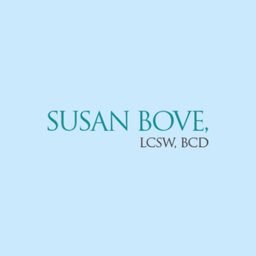 Susan Bove, LCSW, BCD Logo