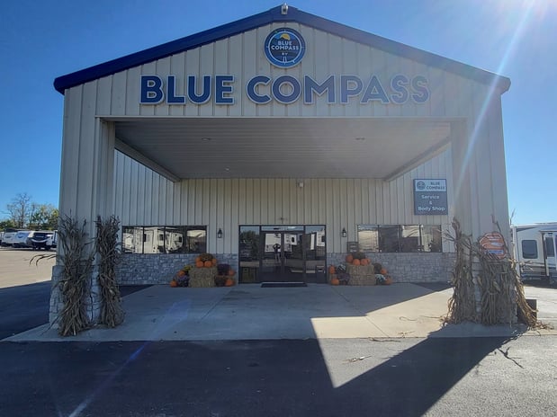 Images Blue Compass RV Cincinnati