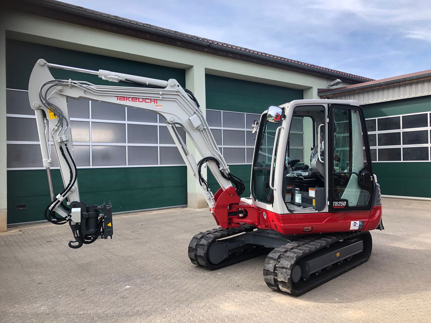 Schmidtkonz Gmbh, Bergstr. 25 in Langenaltheim