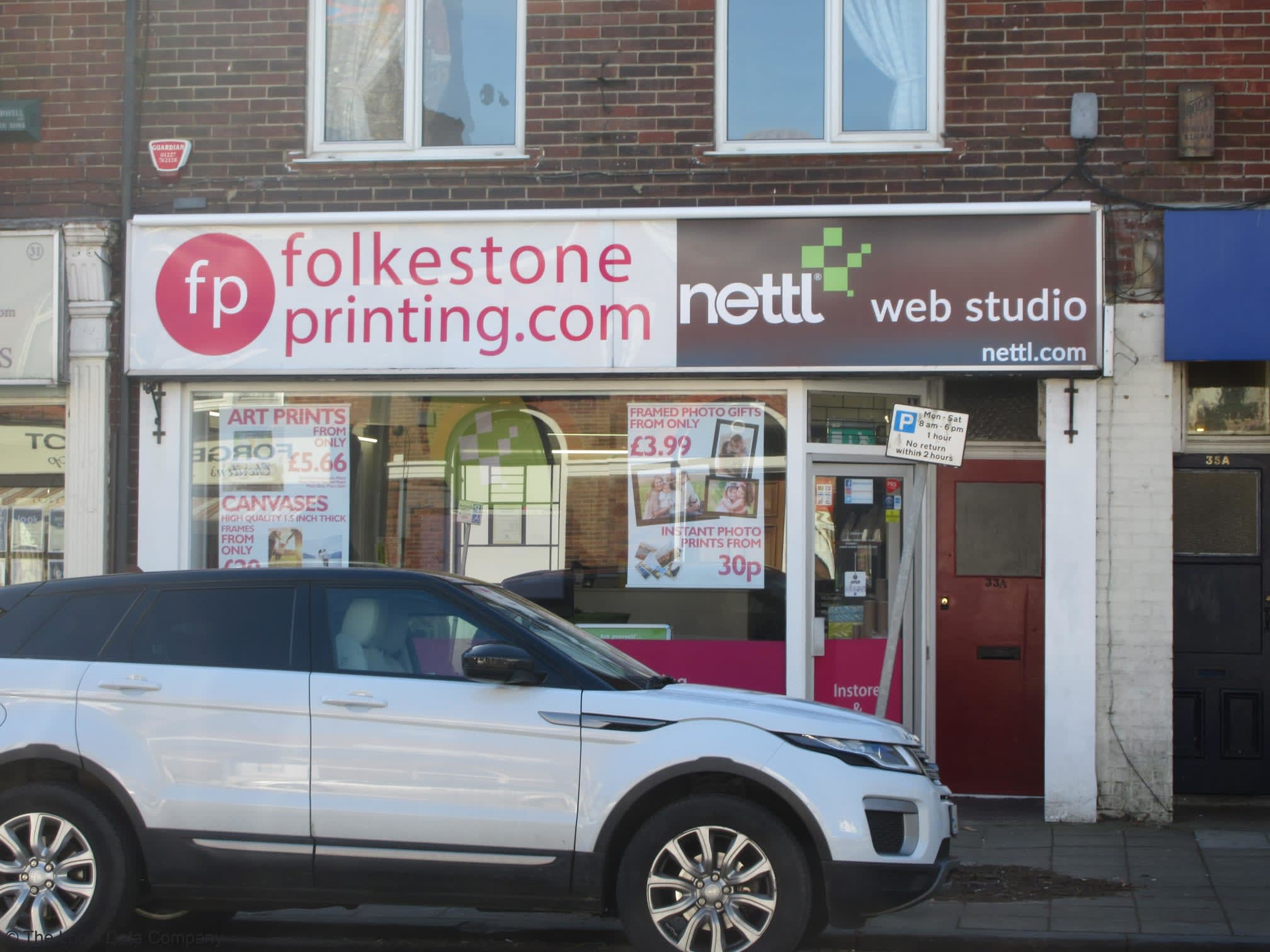 folkestoneprinting.com Ltd Folkestone 01303 277261