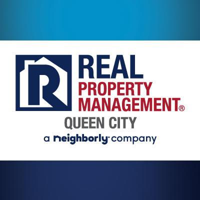 Real Property Management Queen City Logo