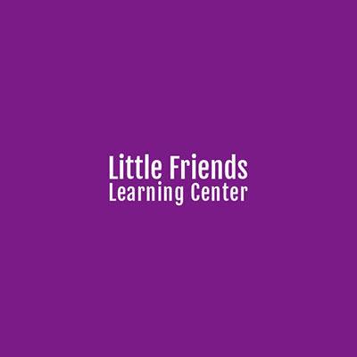 Little Friends Learning Center Logo