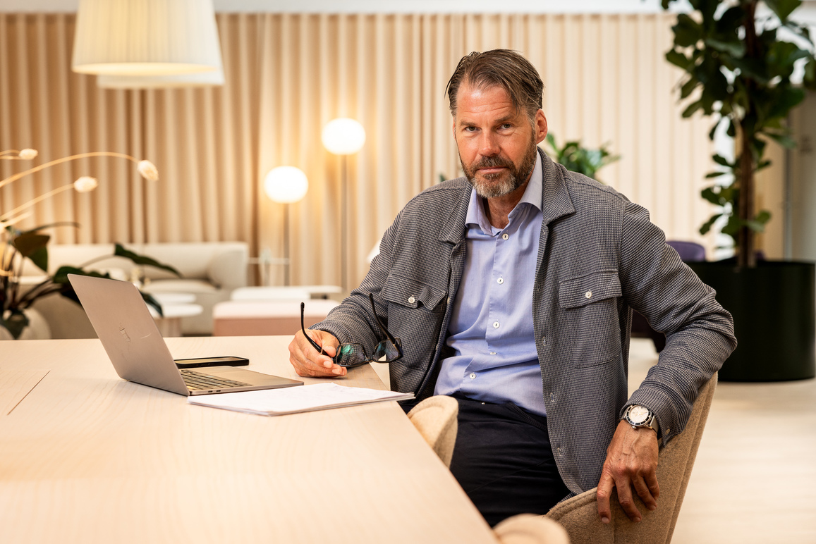 Images Clavic Consulting AB/Anders Rydbacken