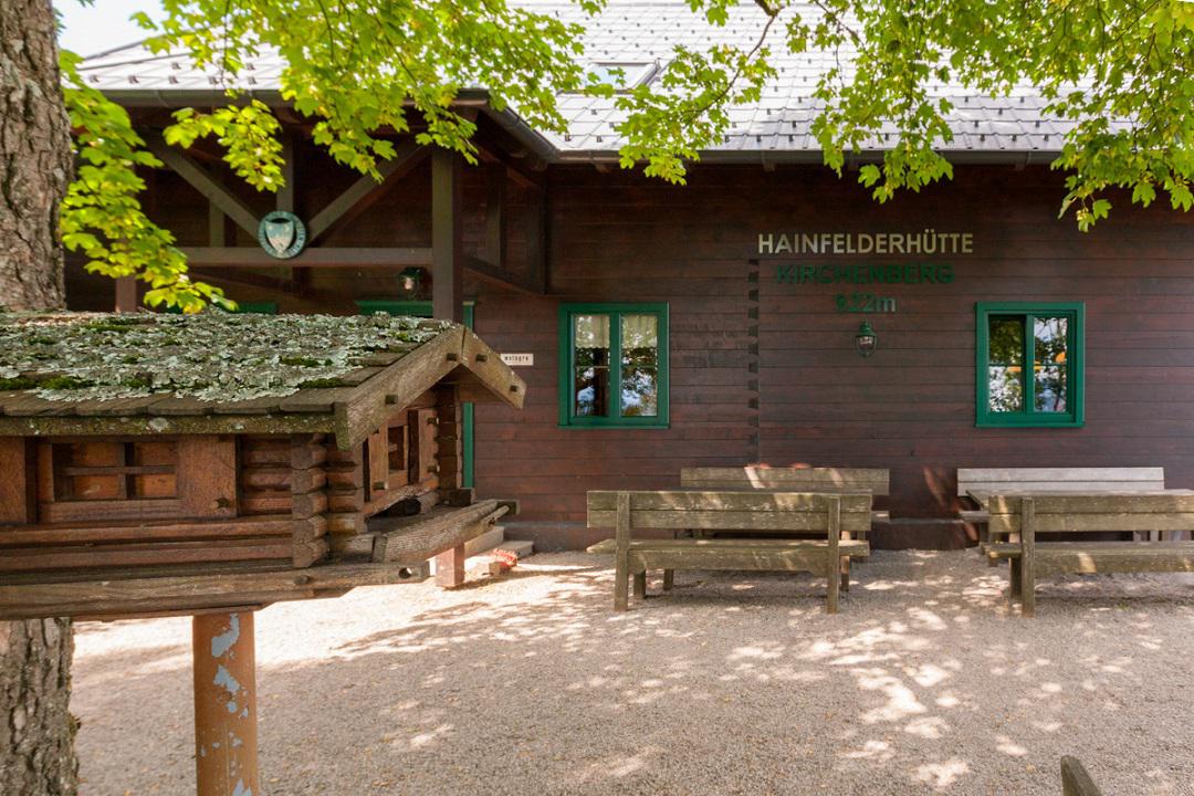 Bilder ÖTK - Hainfelder Hütte