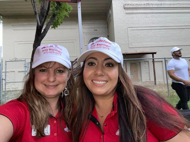 Images Amy Baysinger - State Farm Insurance Agent