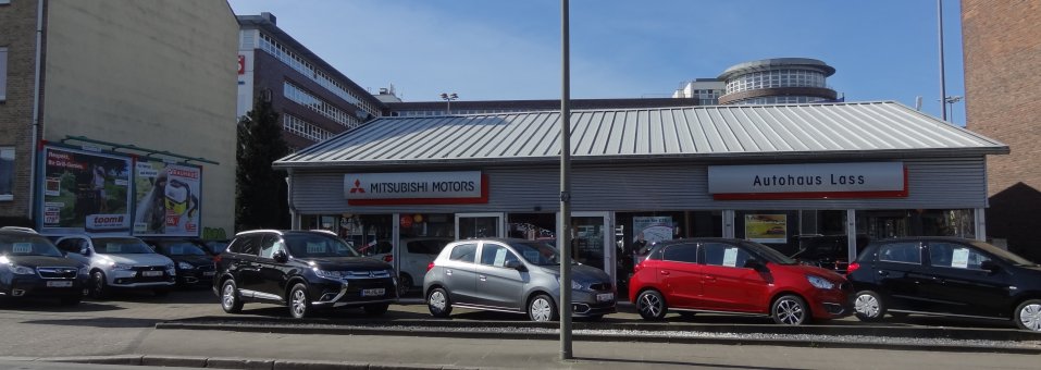 Autohaus Lass e. K., Holzmühlenstraße 5 in Hamburg