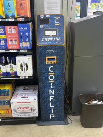 Images CoinFlip Bitcoin ATM - Brewers Outlet East (Lancaster)