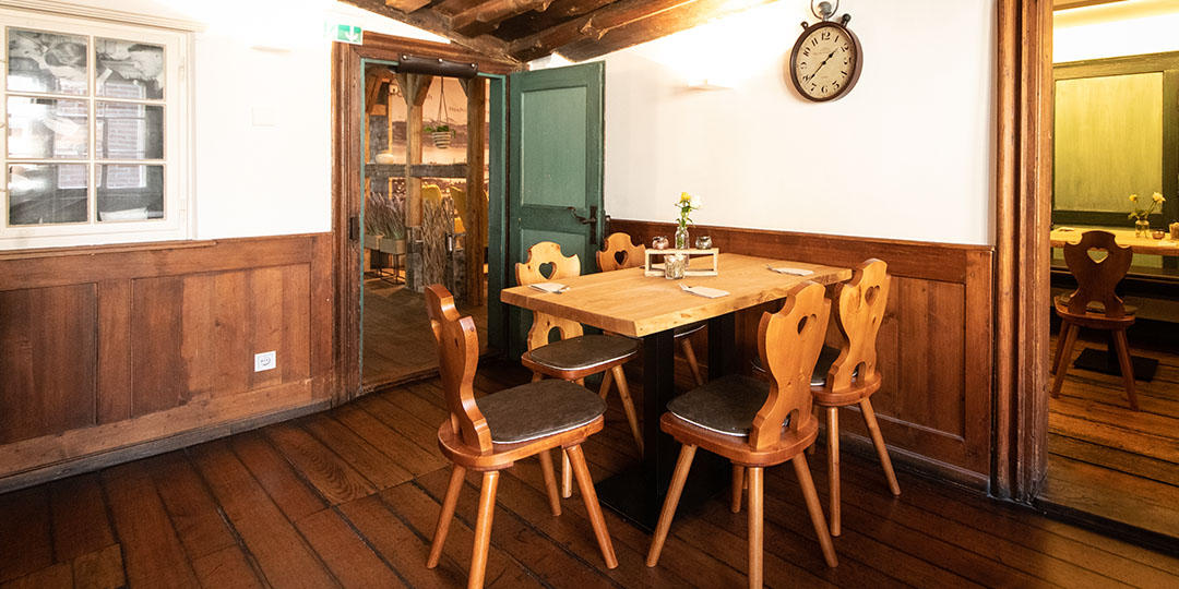Heimat Lindau -das Restaurant auf der Insel am Bodensee
