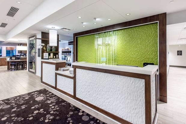Images Hilton Garden Inn Minneapolis Airport Mall of America