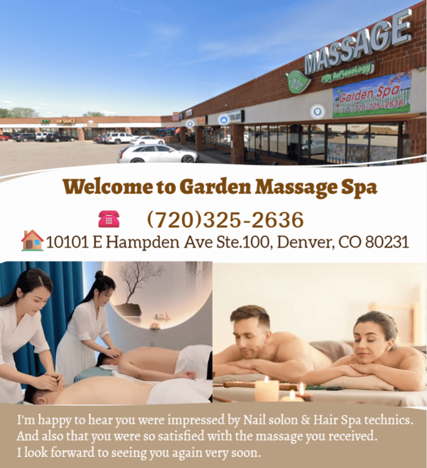 Images Garden Massage Spa
