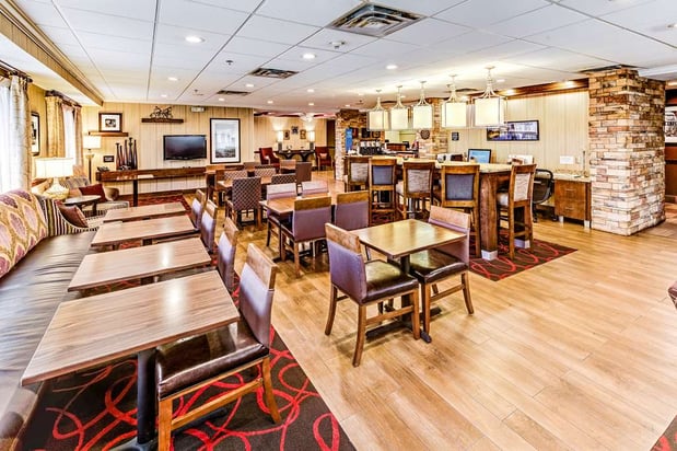 Images Hampton Inn by Hilton Columbus I-70E/Hamilton Rd.