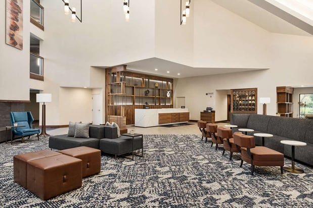 Images DoubleTree by Hilton Columbus Dublin