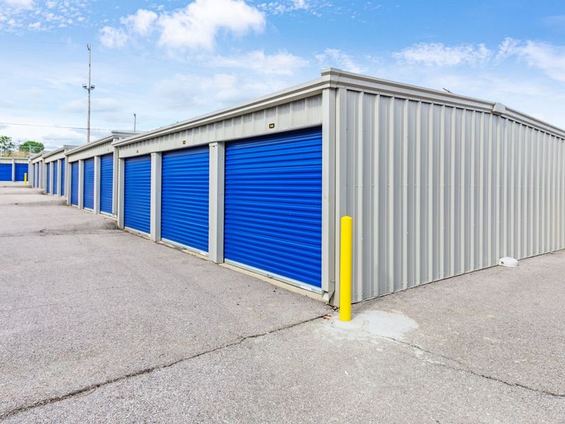 Exterior Units 