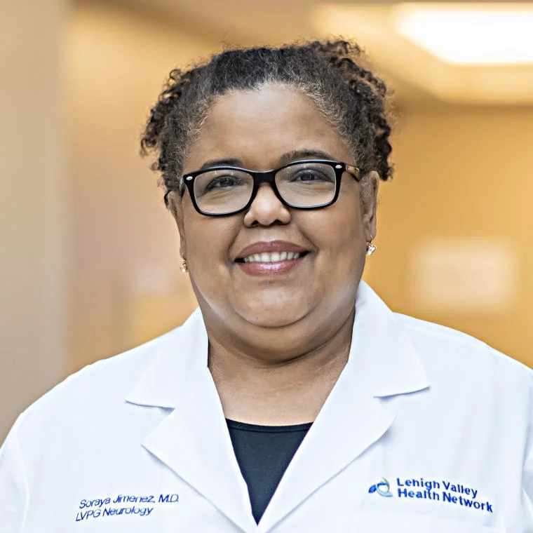 Dr. Soraya E. Jimenez, MD - Allentown, PA - Neurology, Neurologist