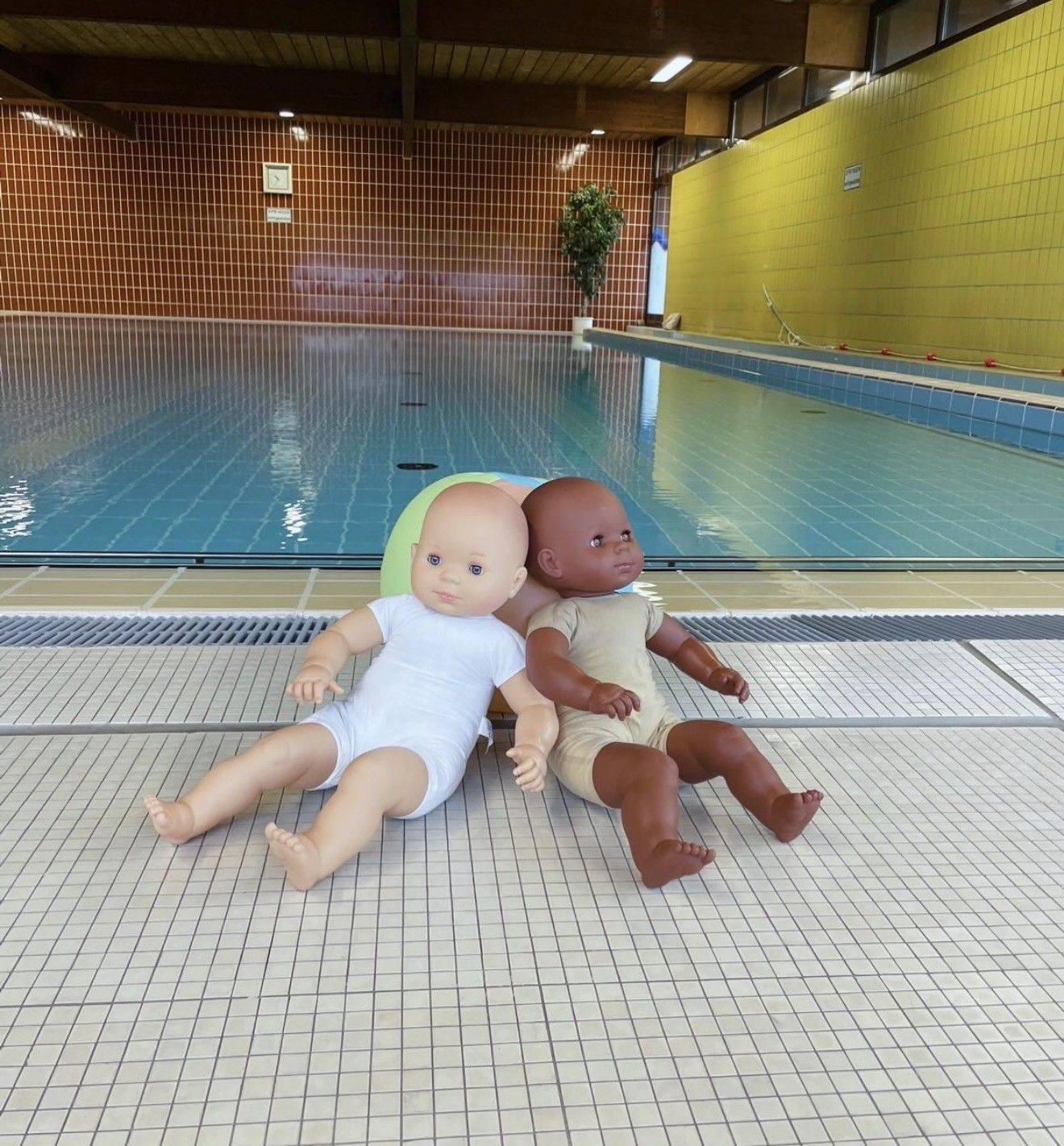 Schwimmschule Miniwelle, Speditionstr. 2 in Düsseldorf