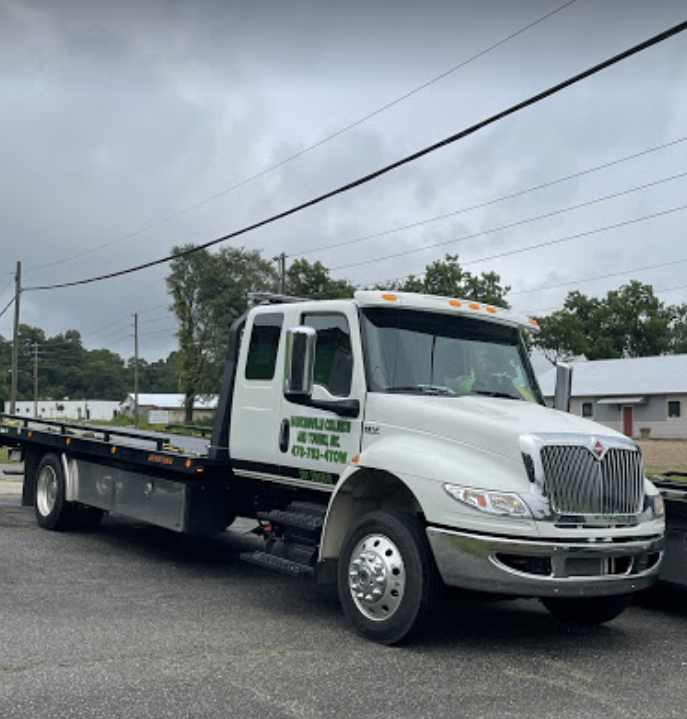 Images Hawkinsville Collision & Towing
