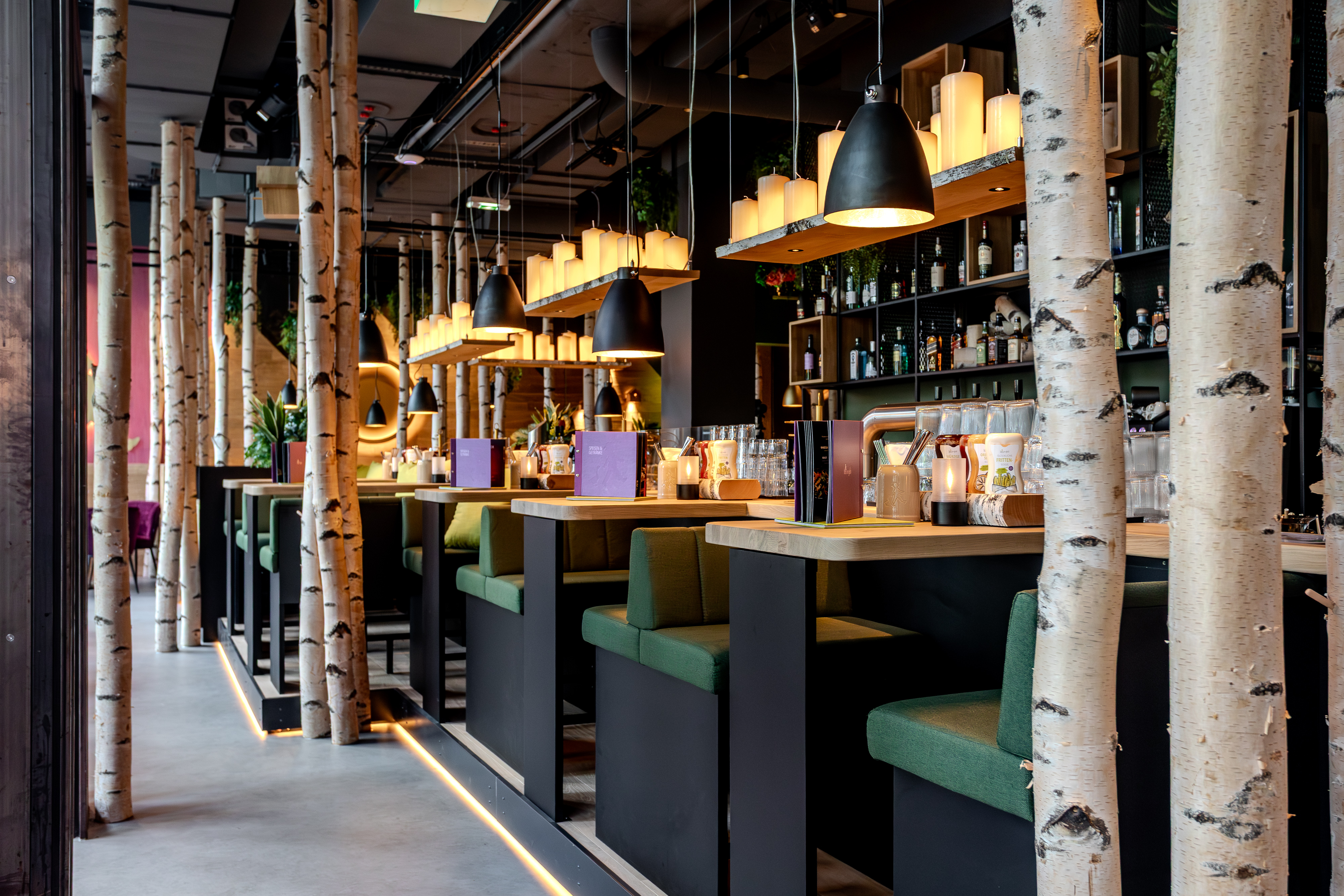 HANS IM GLÜCK - MANNHEIM Paradeplatz, Paradeplatz 1-10 in Mannheim