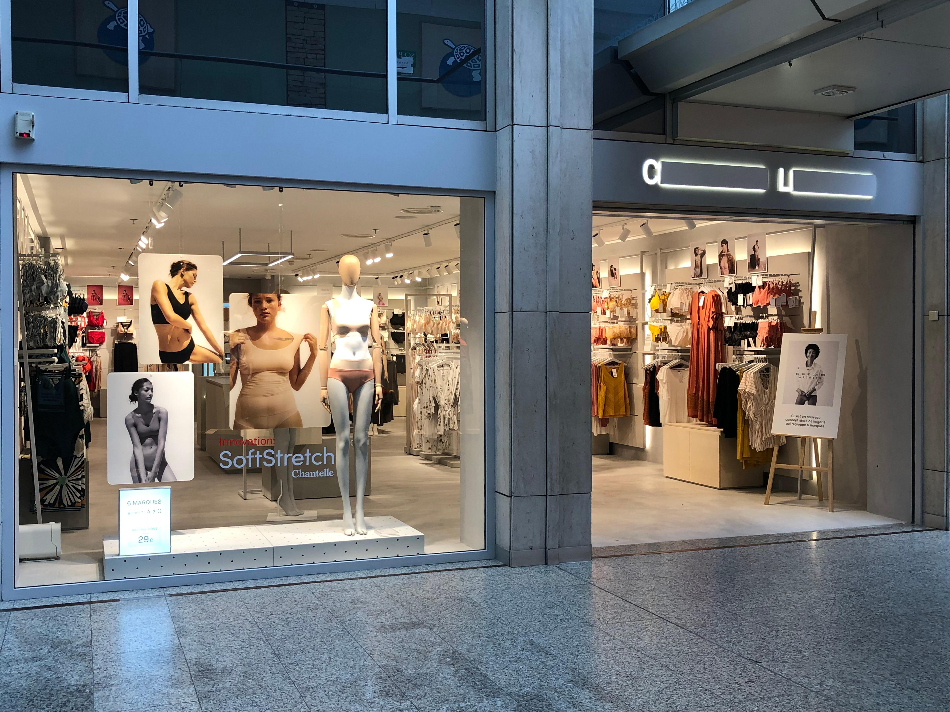 boutique lingerie annecy