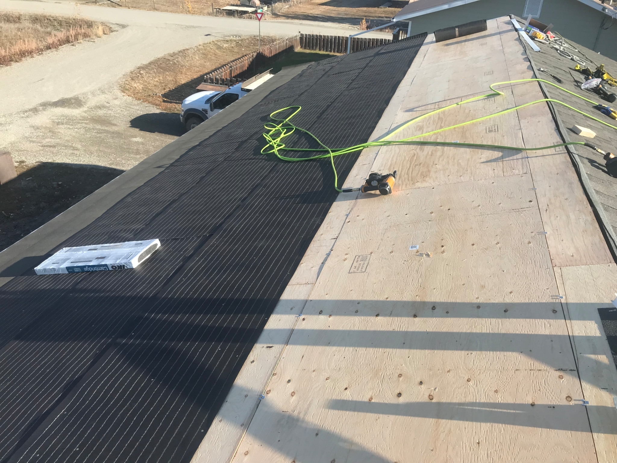 Images The Whitehorse Roofing Company