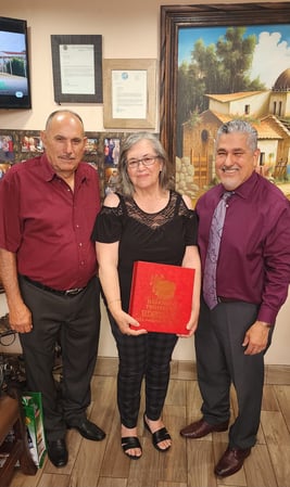 Images Gallegos Document Center