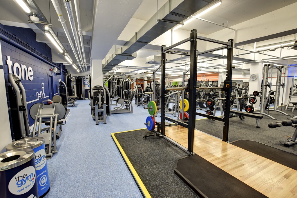 Images The Gym Group London Holborn Circus