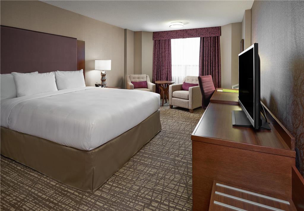 Images DoubleTree by Hilton Hotel West Edmonton