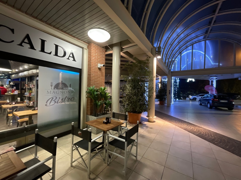 Images Magnone Bistro'